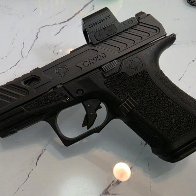 Shadow Systems CR920 Elite