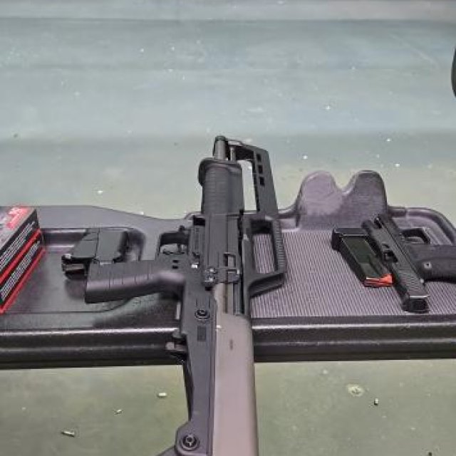 Keltec KSG 410