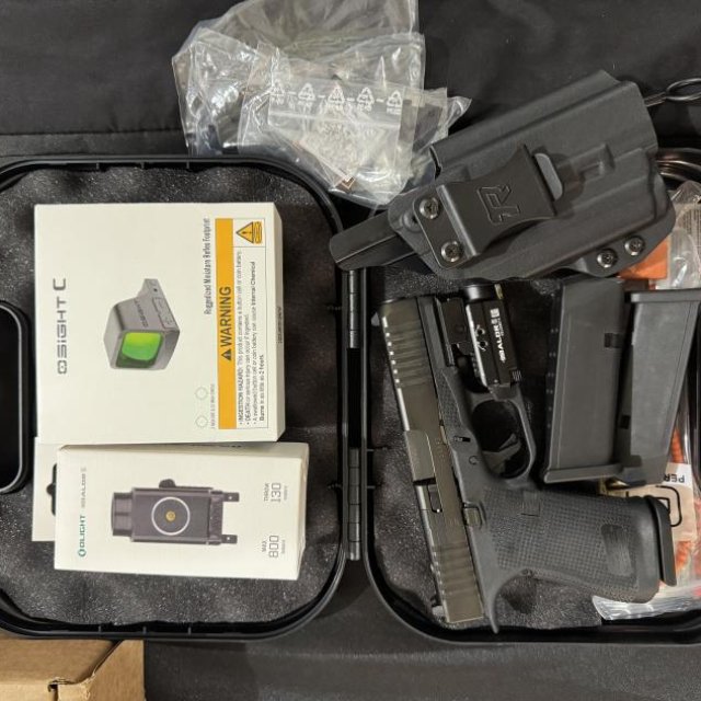 Glock 19 Gen 6
