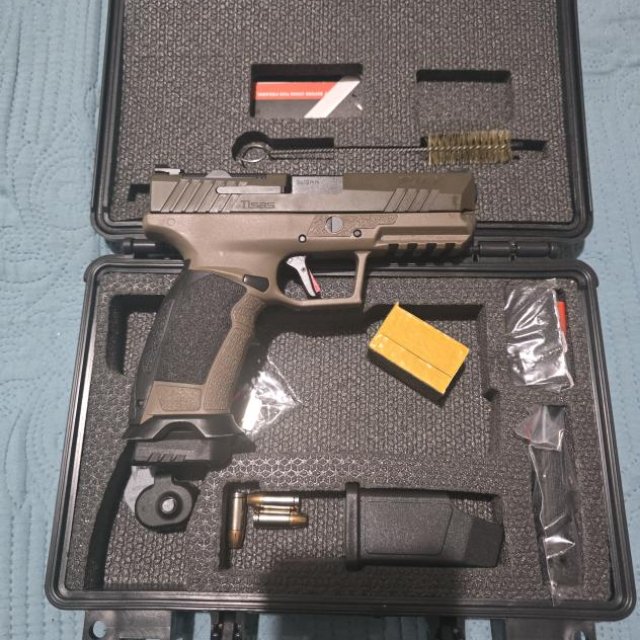 tisa px9  18+1 solo venta disparada 1 vez