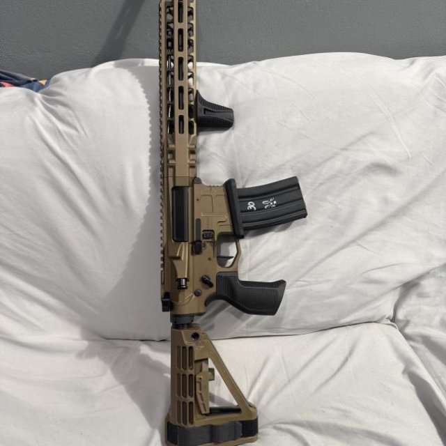 Radian mod 1 11.5”