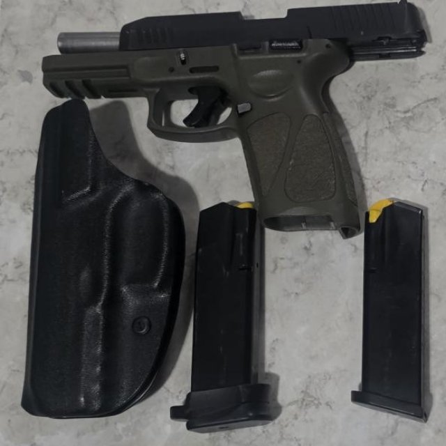 Taurus G3