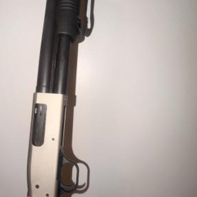 Mossberg 590 shockwave 12g
