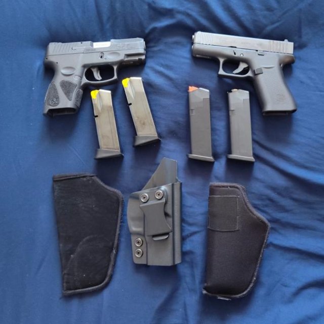 Glock 43x 9mm