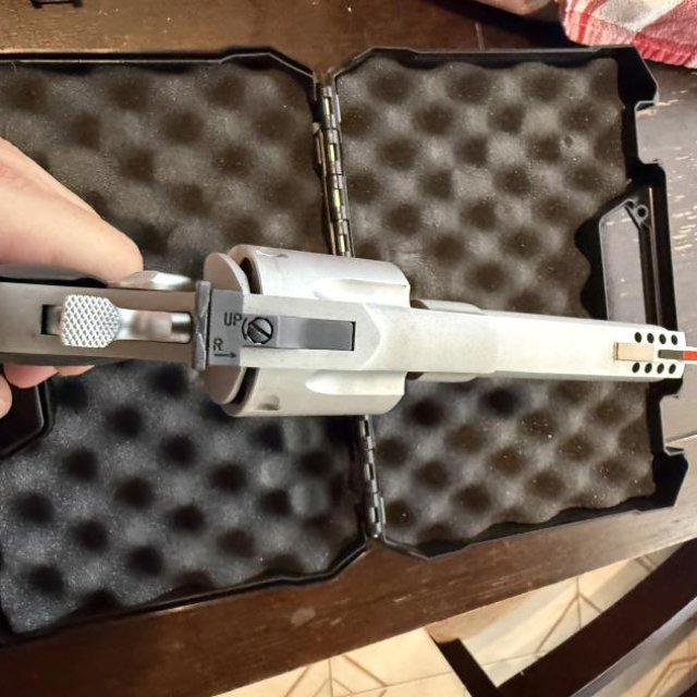 🔥 Taurus Model 44 Ported - .44 Magnum - NUEVO, Armas de fuego en PR