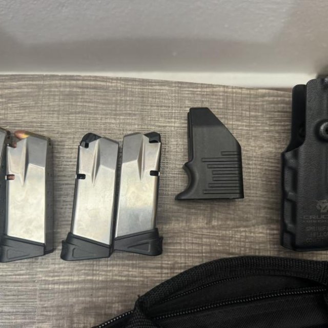Springfield hellcat gear pack