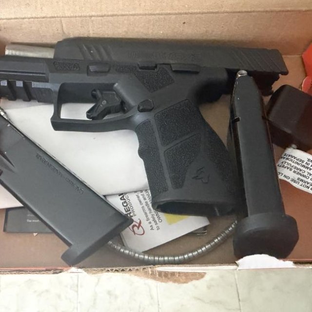 Taurus Gx2