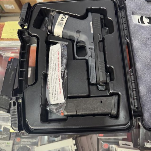 Ruger rxm nunca usada