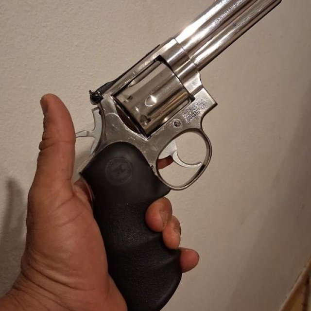 Smith and wesson 686-4