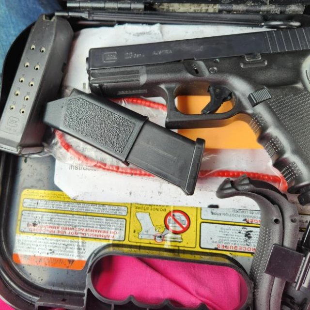 Glock 23  gen 4 .40