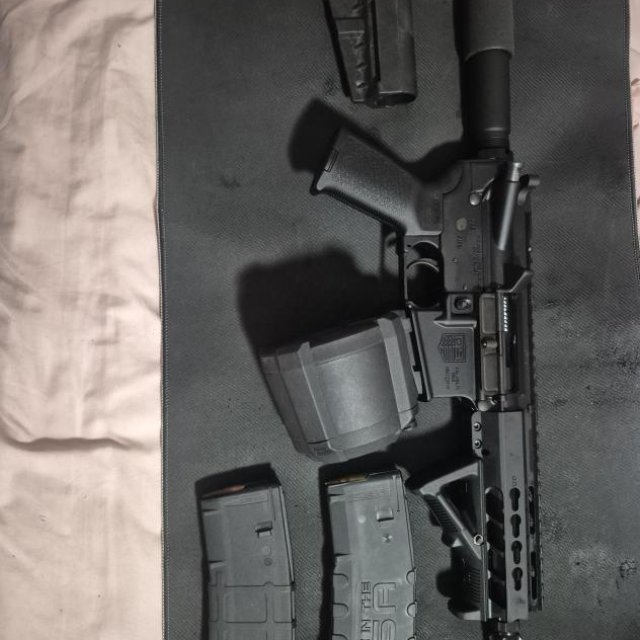 Ar15 Diamondback