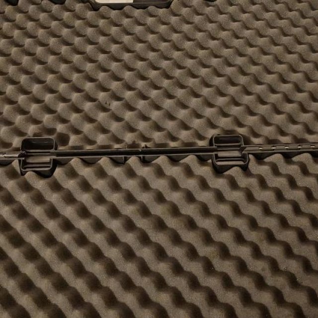 Rifle hard case Plano
