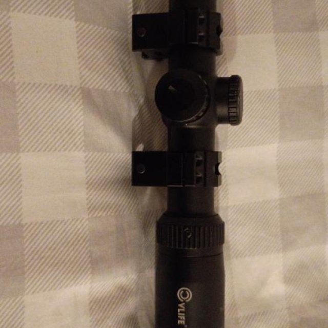 Mira CVLIFE 1-8X24