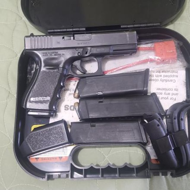 Glock 23 4ta gen .40