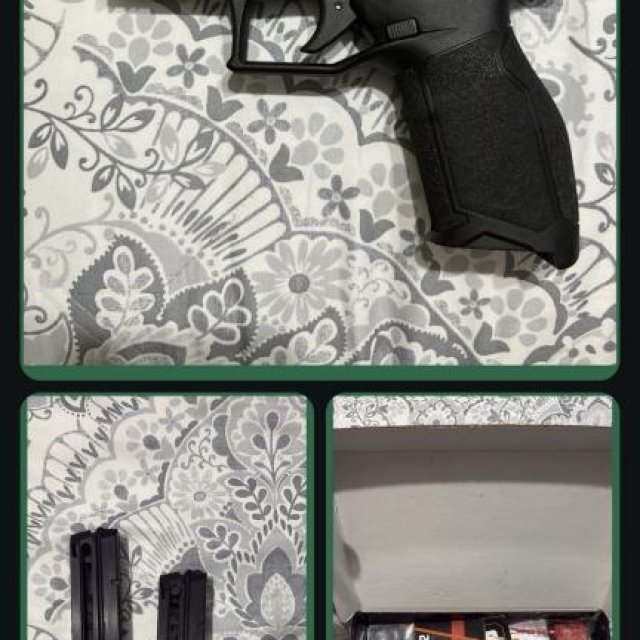 Taurus Tx22