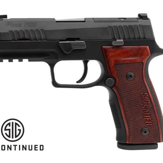 Sig sauer P320 Clasic AXG