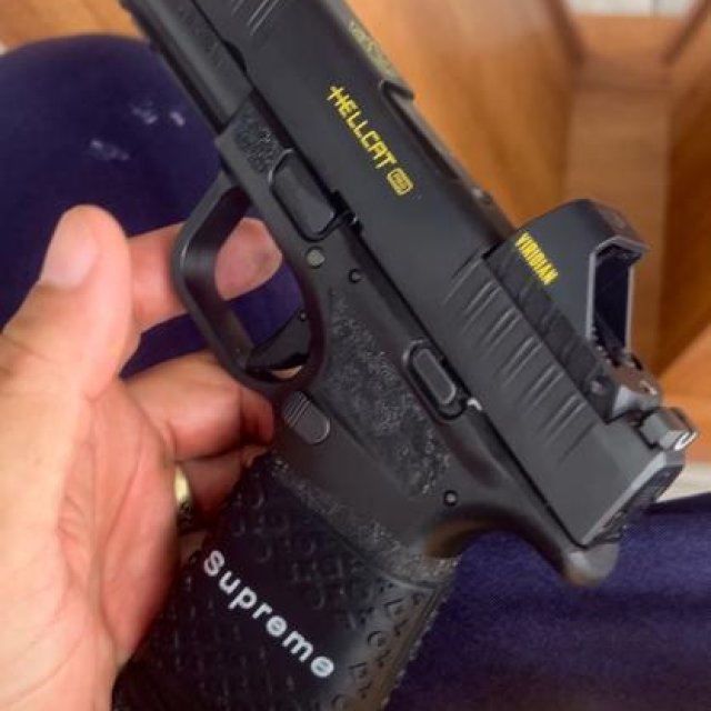 Espeigfiel hellcat pro