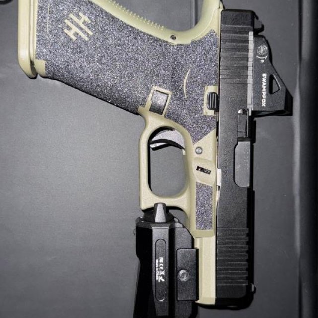 Glock 45 MOS 9mm