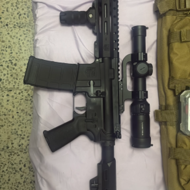 AR15 DB 10”