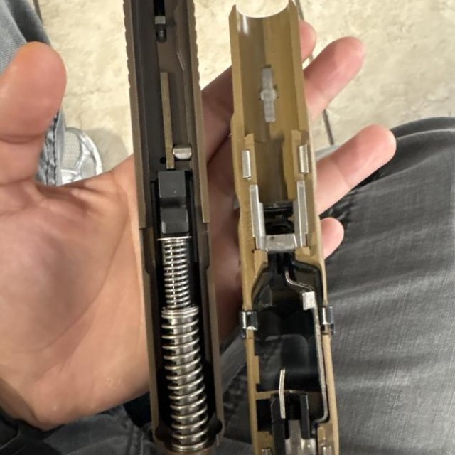 Glock 19x MOS