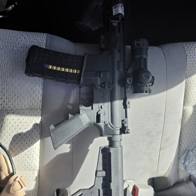 PISTOL 5.56