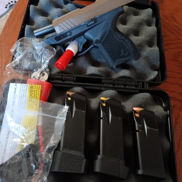 Pistola GX4
