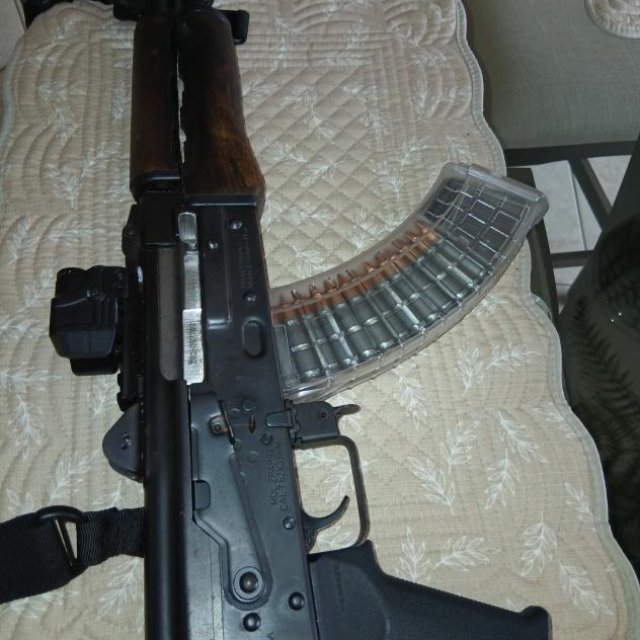 venta de armas pistol