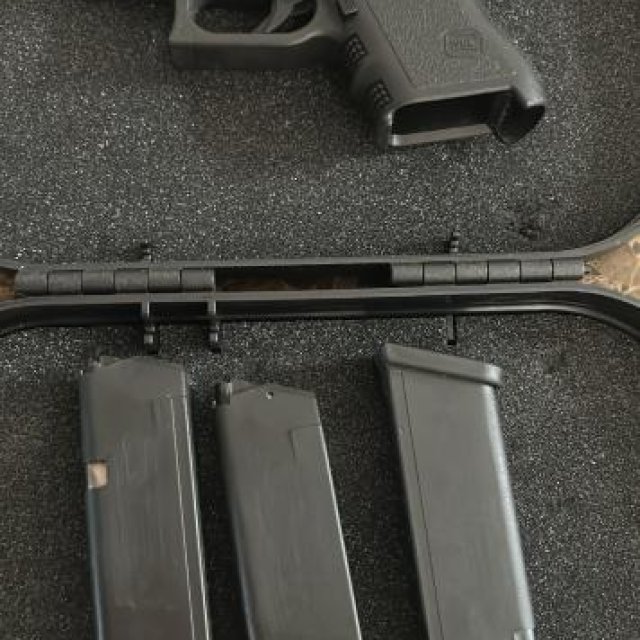 Glock 27 .40