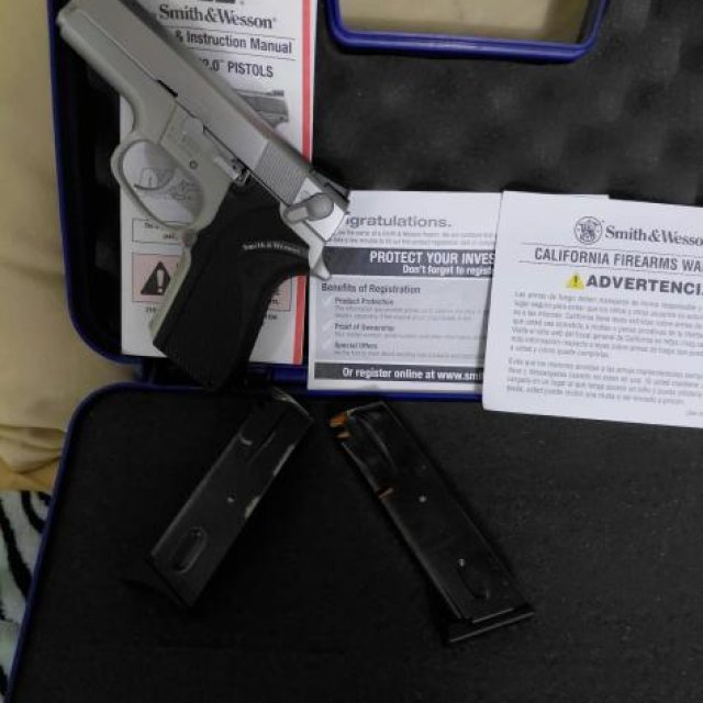 Smith & Wesson 6906
