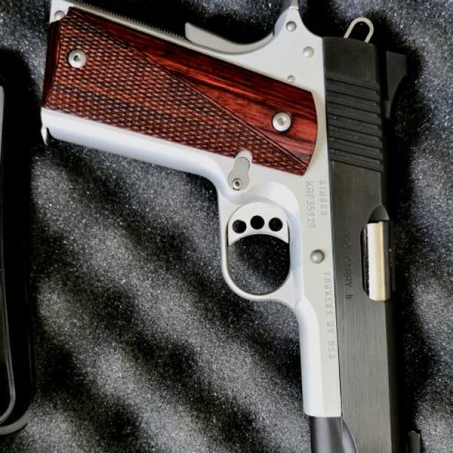 Kimber 1911 Pro Carry 2