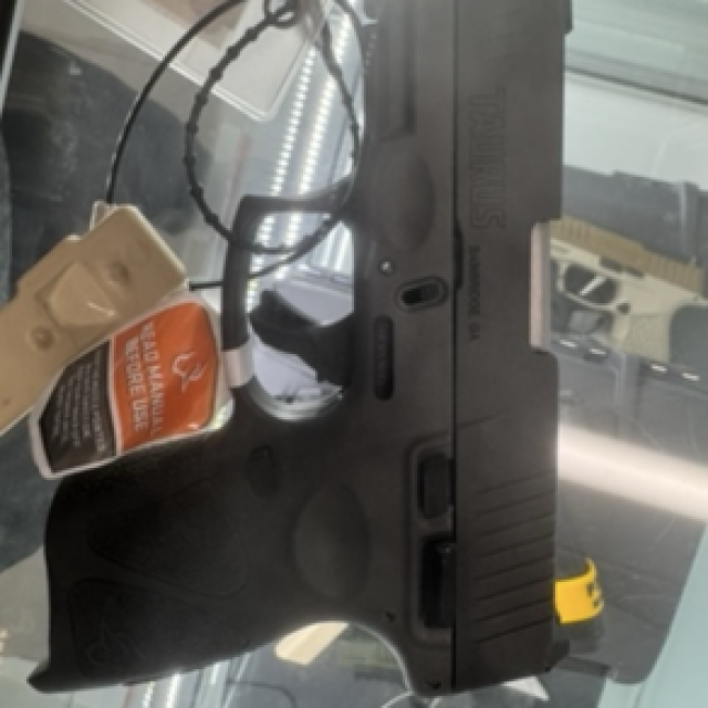 Taurus 9mm