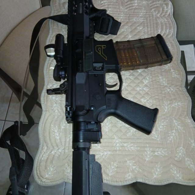 Venta Ar15 Pistol