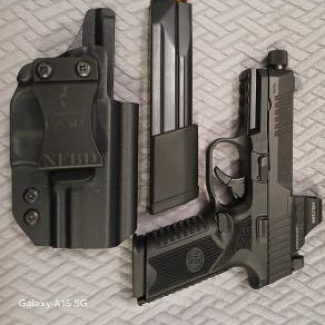 FN 509 Tactical