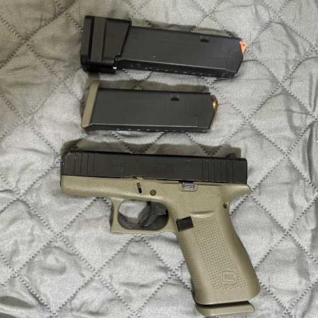 Glock 43x