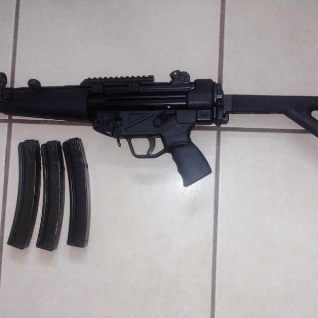 Z-5RS PISTOL