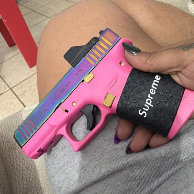 Glock 9x19 43x  9mm