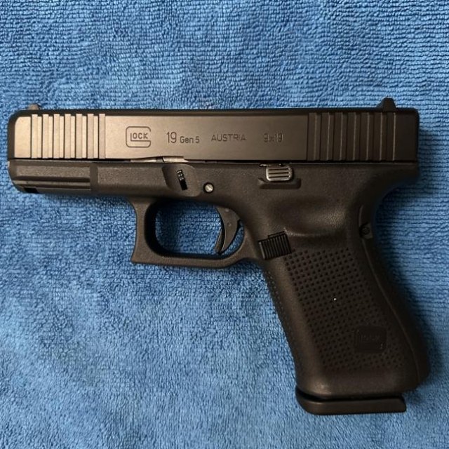 Glock 19 Gen5