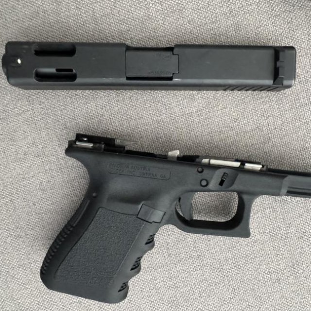 Glock 23C 3ra