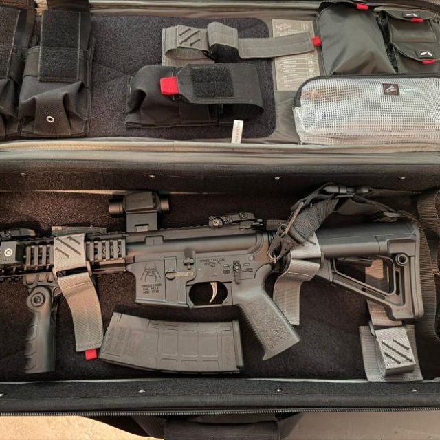 Spike’s Tactical AR/M4 - 5.56 NATO / .223 Rem.