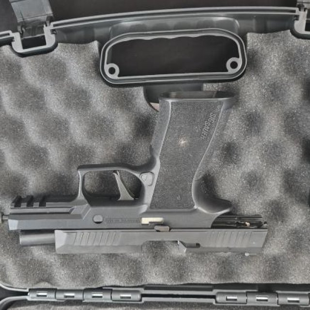 Sig sauer Xten comp 10mm