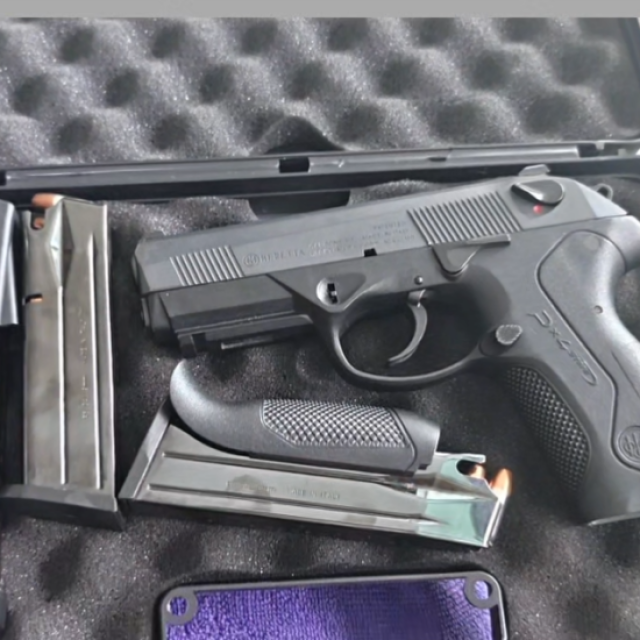 Beretta Px4 Storm full size