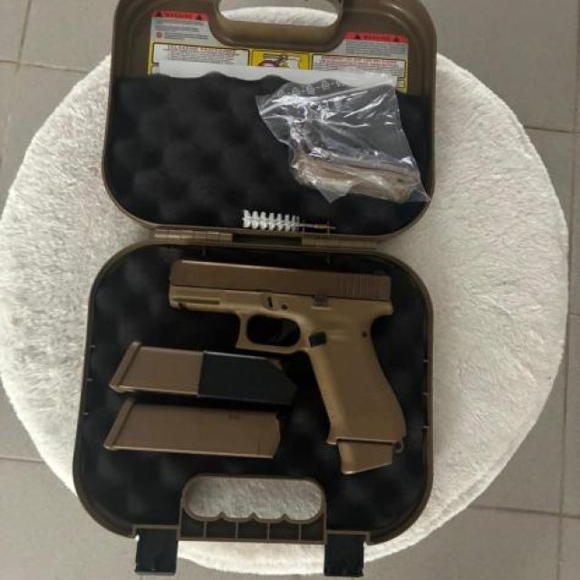 Glock 19 X