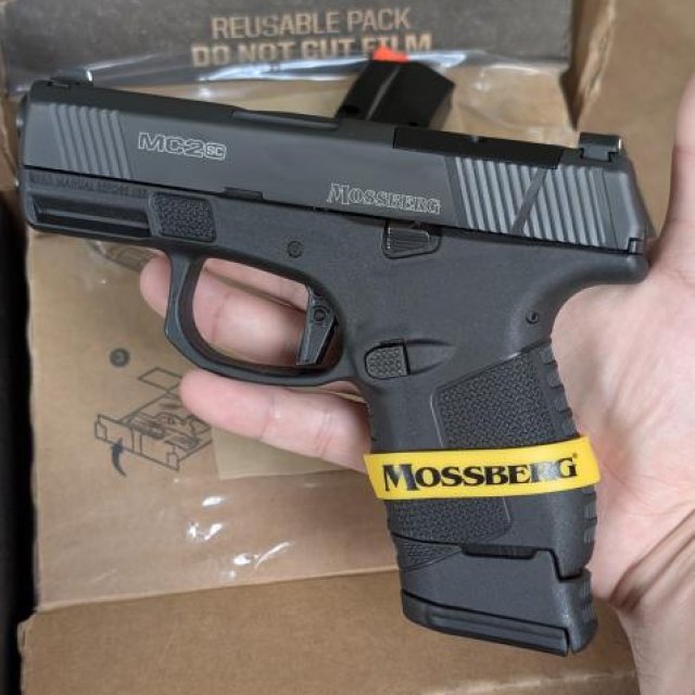 Mossberg MC2SC