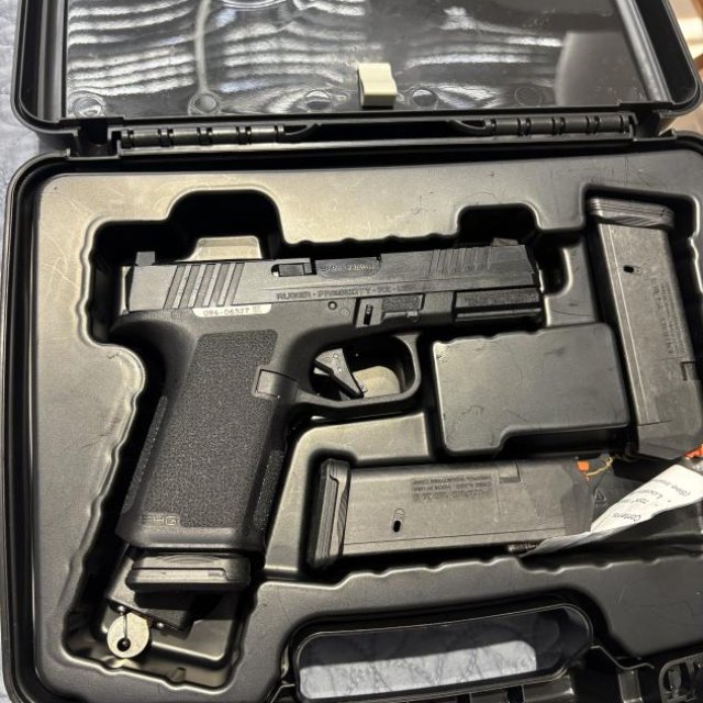Ruger rxm