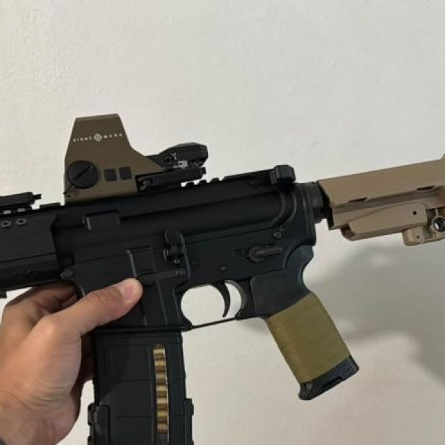 Cambio por Glock 19 o 17