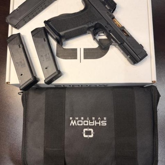 Shadow Systems XR920P Elite