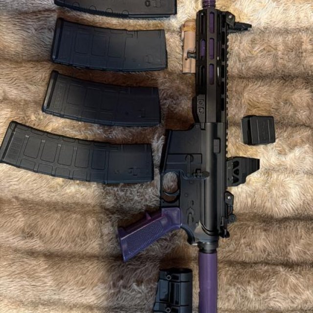 American Tactical 10.5”