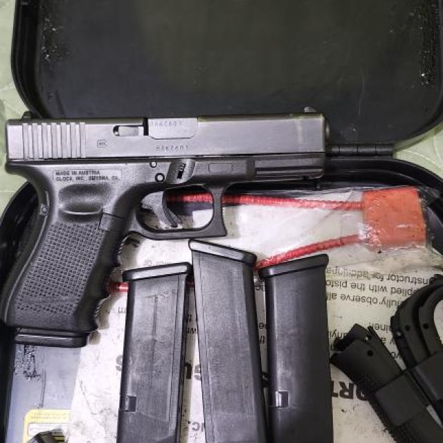 Glock 23 4ta gen .40
