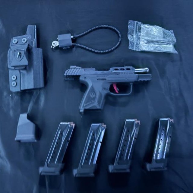 Ruger Security 380