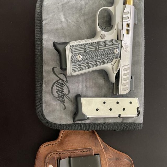 Kimber Rapide Dawn micro 9